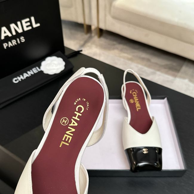 Chanel Womens sandal G47190-4