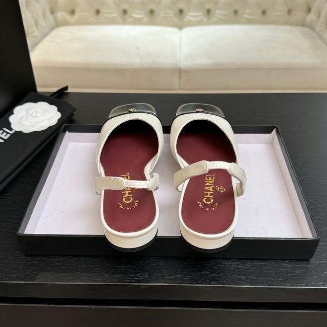 Chanel Womens sandal G47190-4