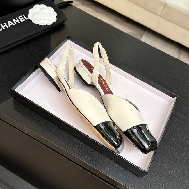 Chanel Womens sandal G47190-4