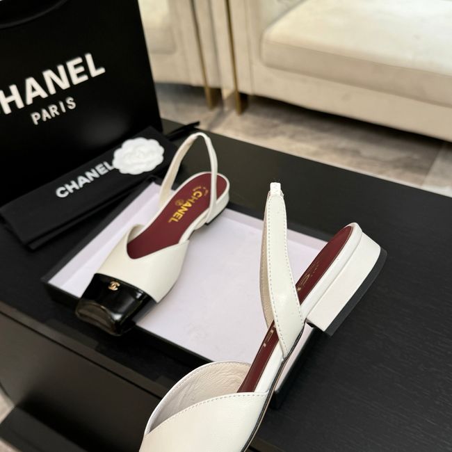 Chanel Womens sandal G47190-4