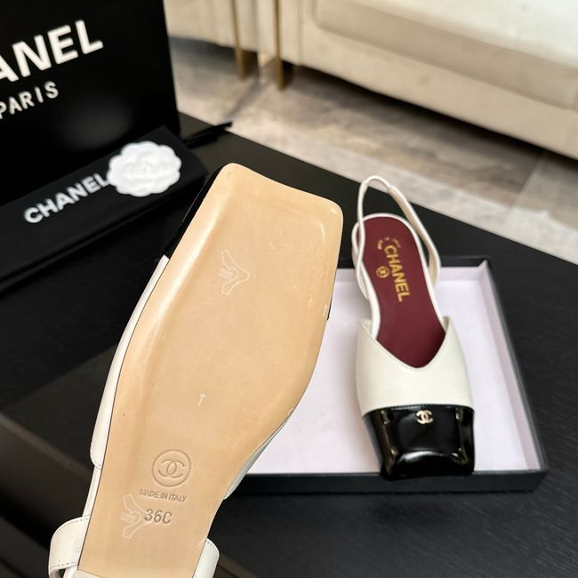 Chanel Womens sandal G47190-4
