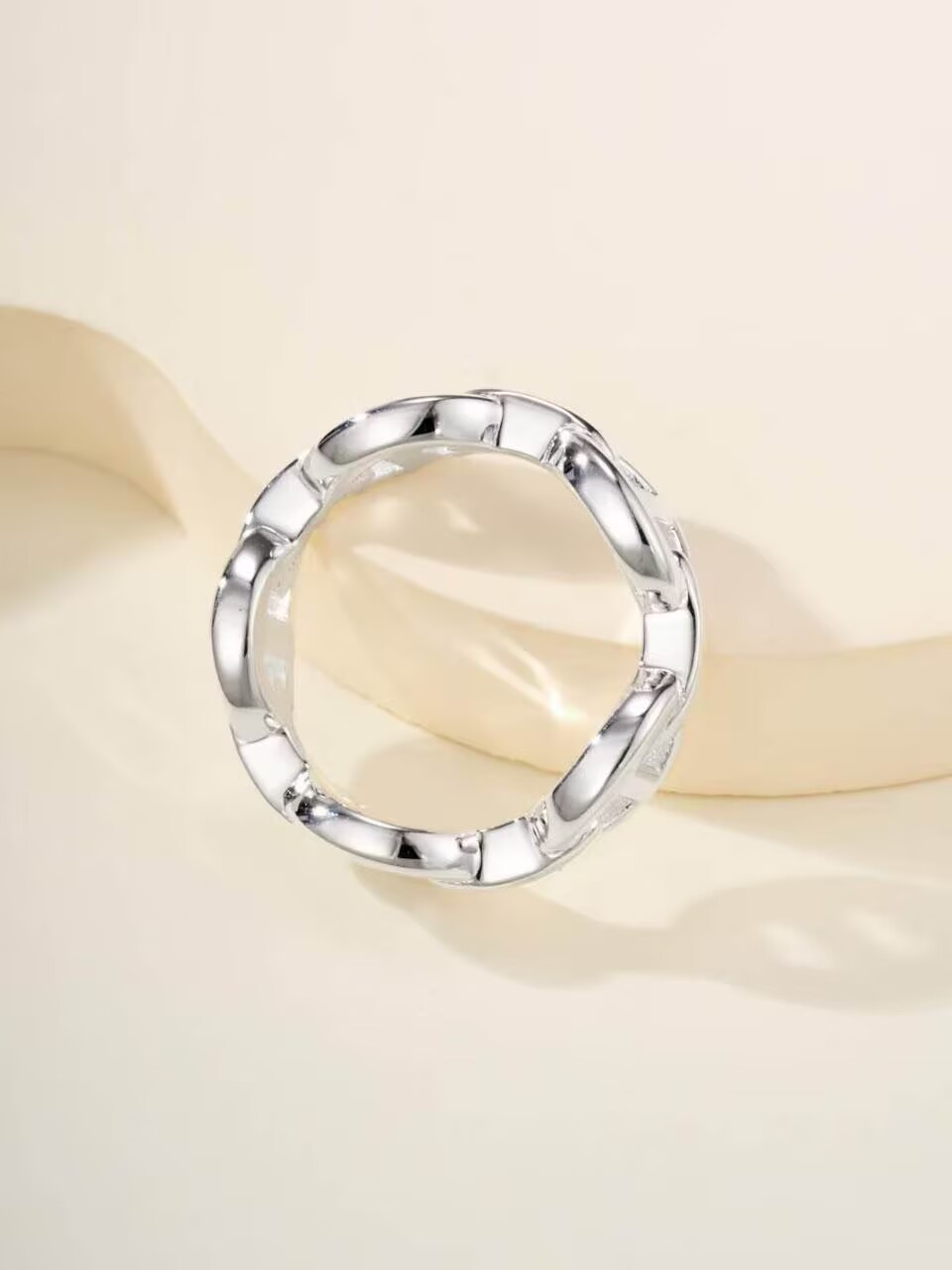 Hermes Ring HR63021 Silver Hermes Ring HR63021 Silver