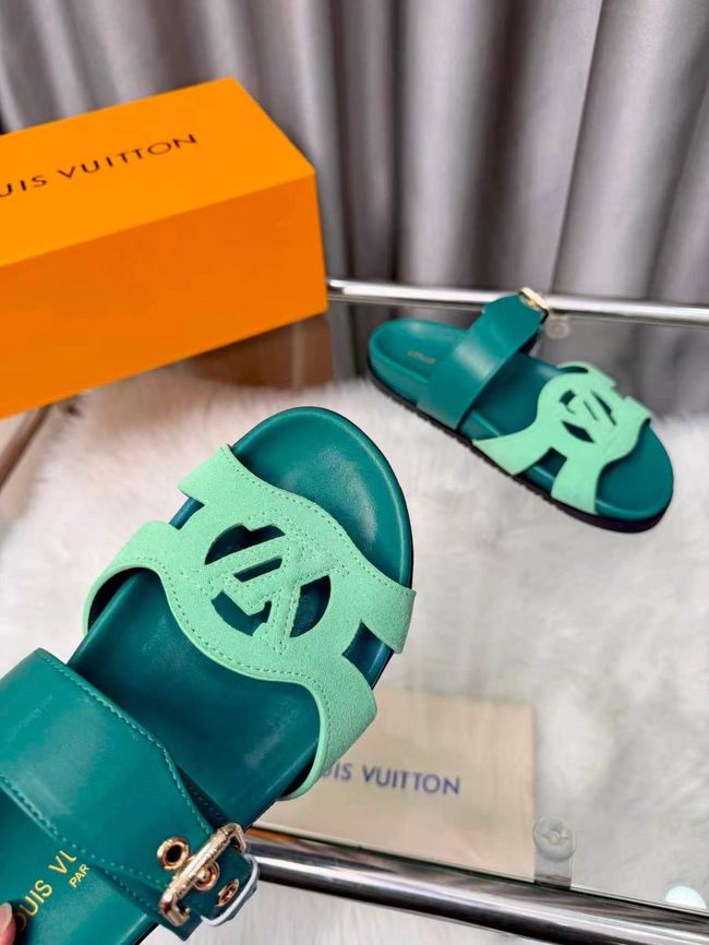 Louis Vuitton Slippers Shoes 69000-1