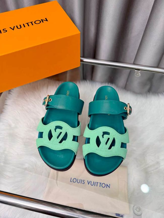 Louis Vuitton Slippers Shoes 69000-1