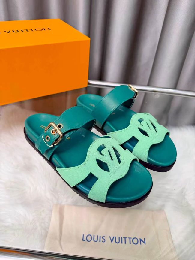 Louis Vuitton Slippers Shoes 69000-1