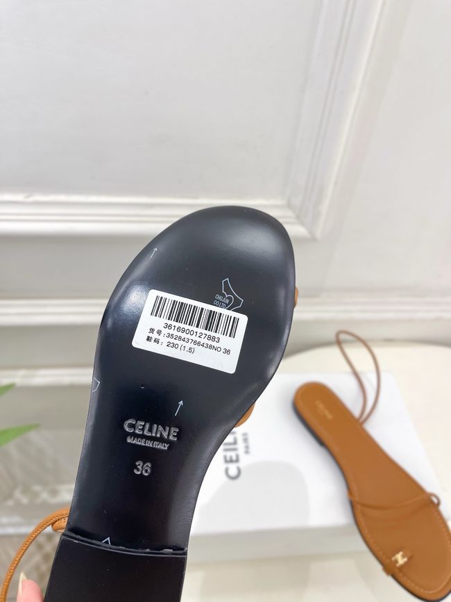 Celine Sandals 69011-2