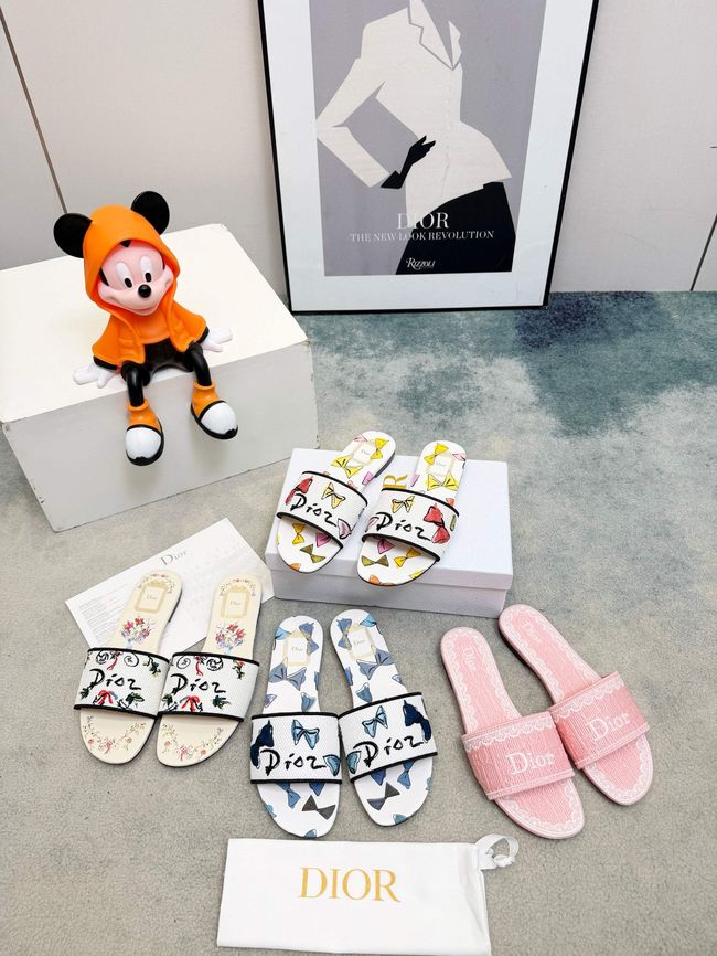 Dior Dway Slide 69004-1