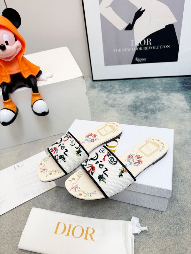 Dior Dway Slide 69004-2