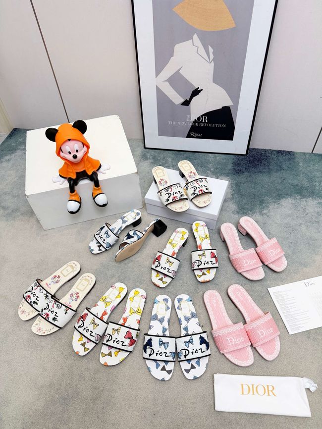Dior Dway Slide 69004-2