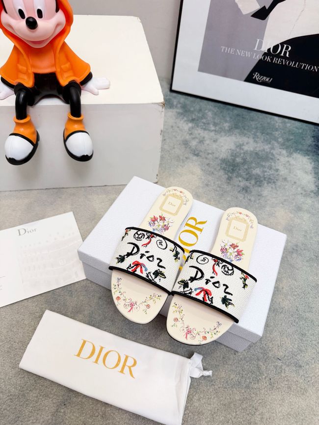 Dior Dway Slide 69004-2