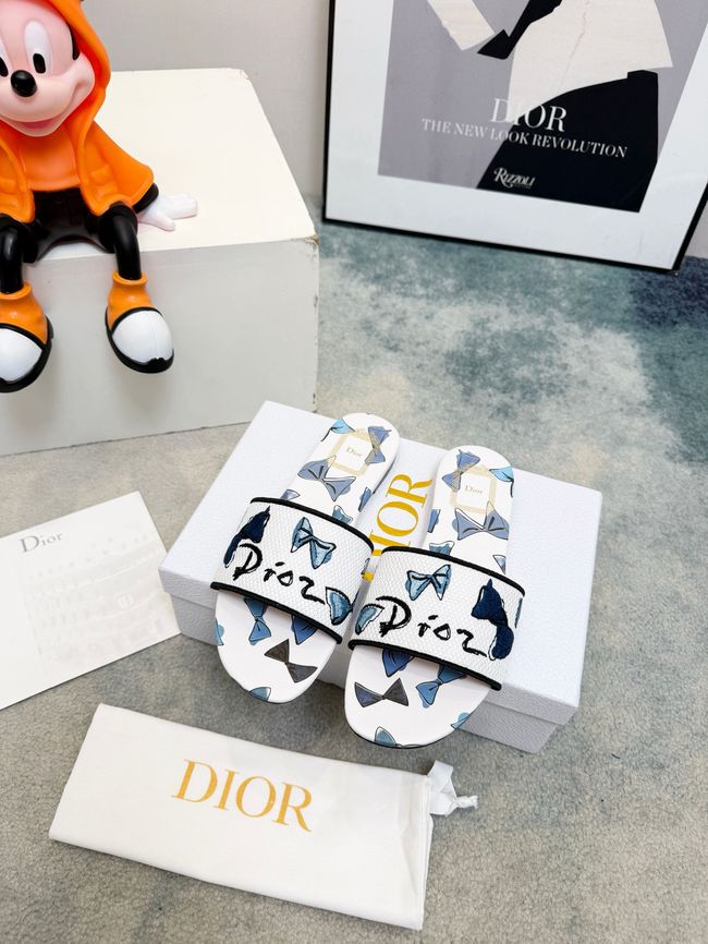 Dior Dway Slide 69004-3