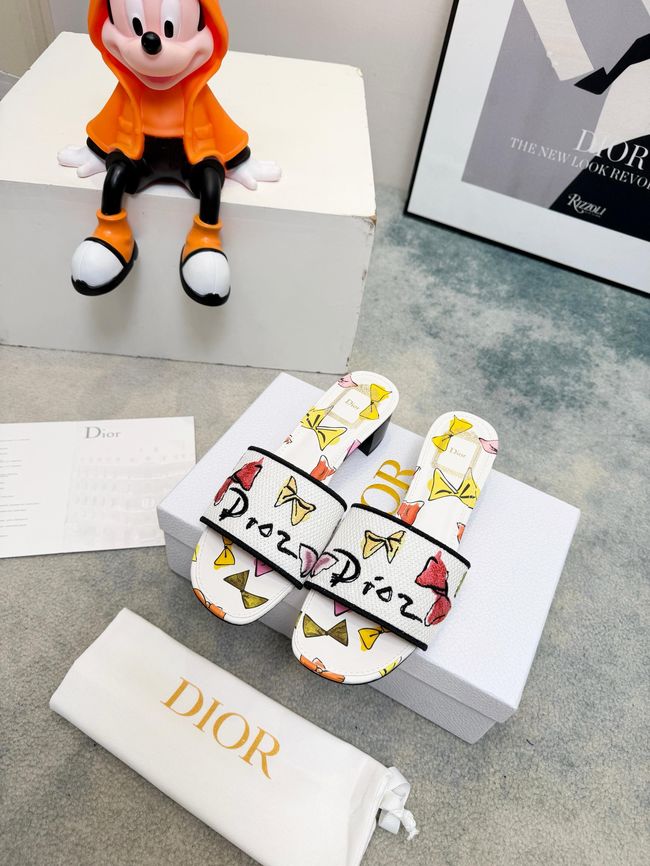 Dior Dway Slide 69004-4