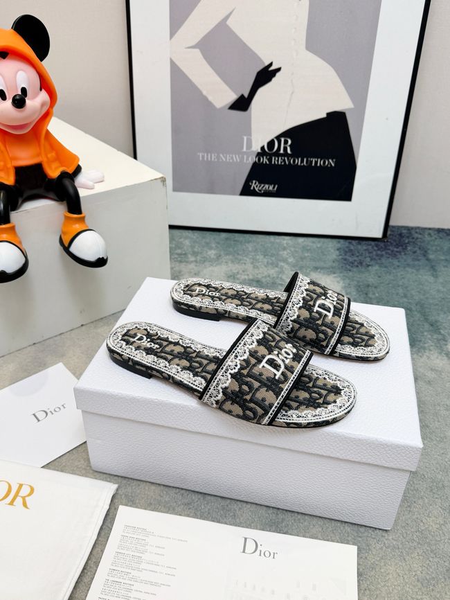 Dior Dway Slide 69004-5