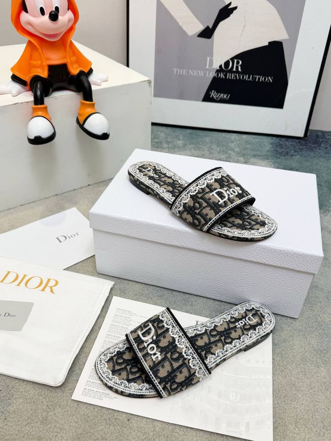 Dior Dway Slide 69004-5