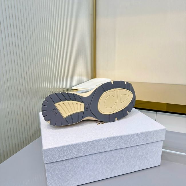 Dior flat shoes 69005-6