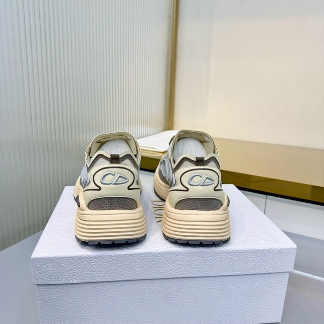 Dior flat shoes 69005-6
