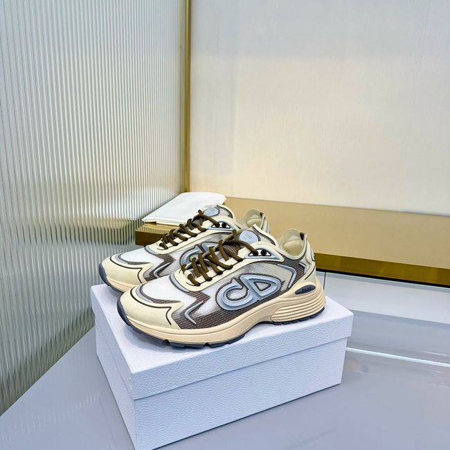 Dior flat shoes 69005-6