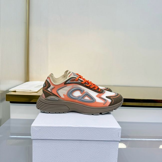 Dior flat shoes 69005-7