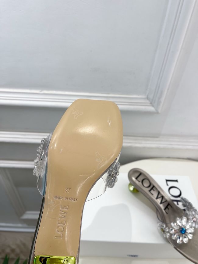Loewe Heeled Slide 69006-6