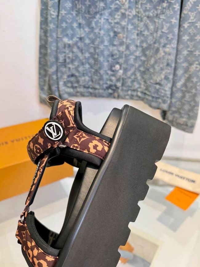 Louis Vuitton Sandals 6CM 69007-2