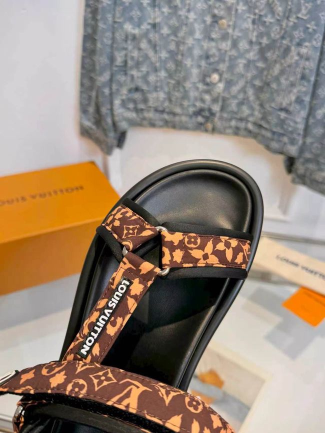 Louis Vuitton Sandals 6CM 69007-2