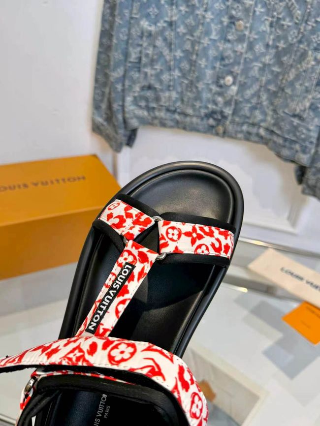Louis Vuitton Sandals 6CM 69007-3