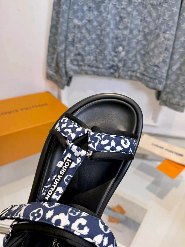 Louis Vuitton Sandals 6CM 69007-4