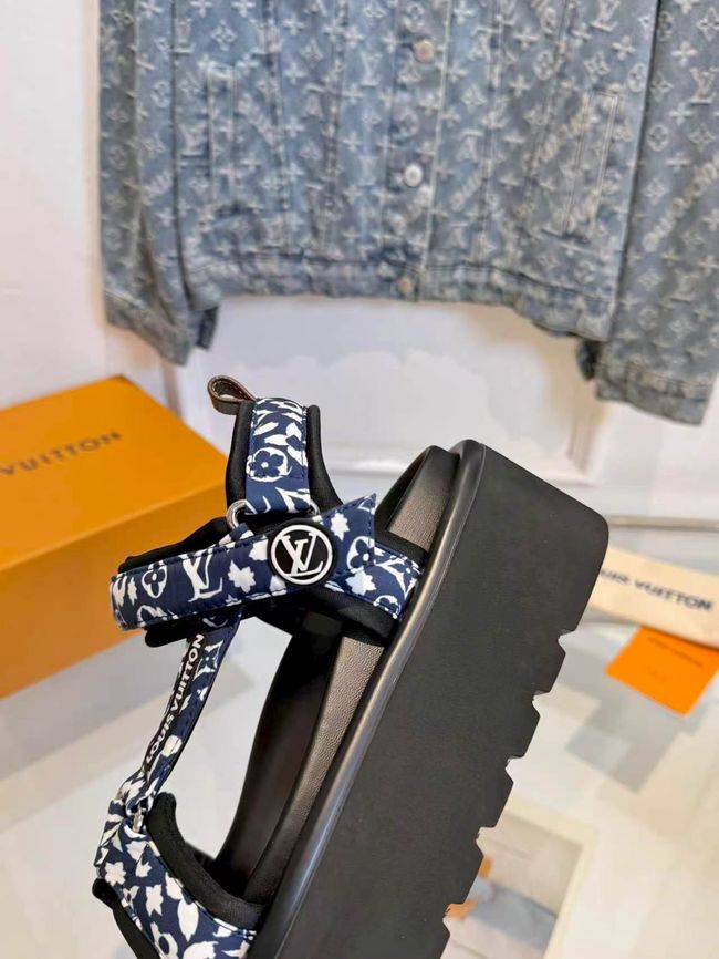 Louis Vuitton Sandals 6CM 69007-4