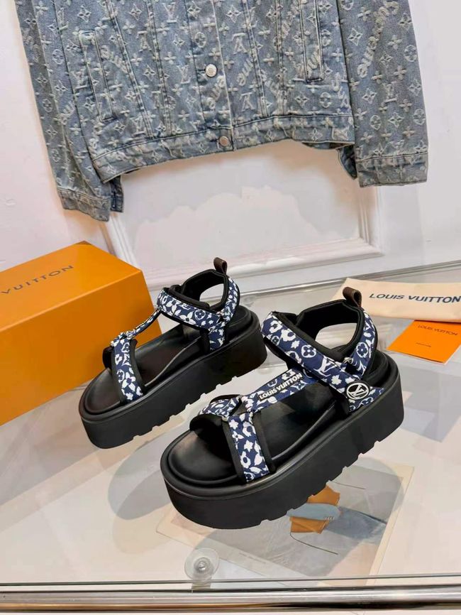 Louis Vuitton Sandals 6CM 69007-4