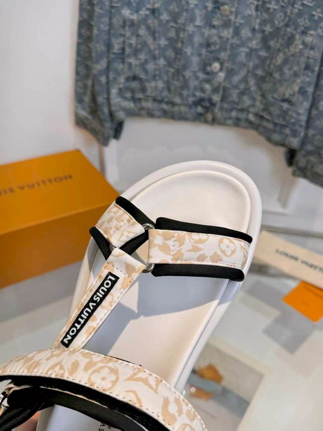Louis Vuitton Sandals 6CM 69007-5