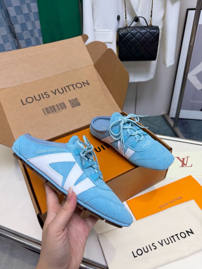Louis Vuitton Shoes 69009-1