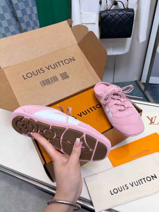 Louis Vuitton Shoes 69009-2