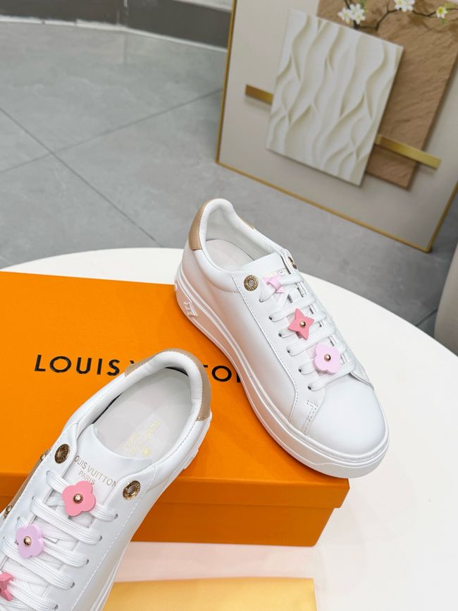 Louis Vuitton Trainer Sneaker 69008-1