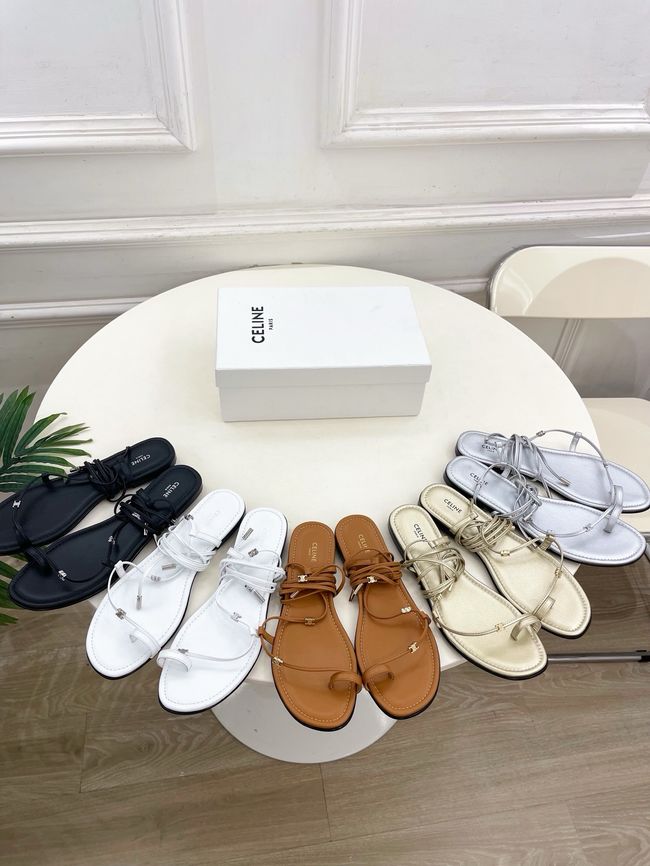 Celine Sandals 69012-4