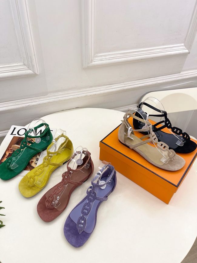 Hermes Sandals 69019-2