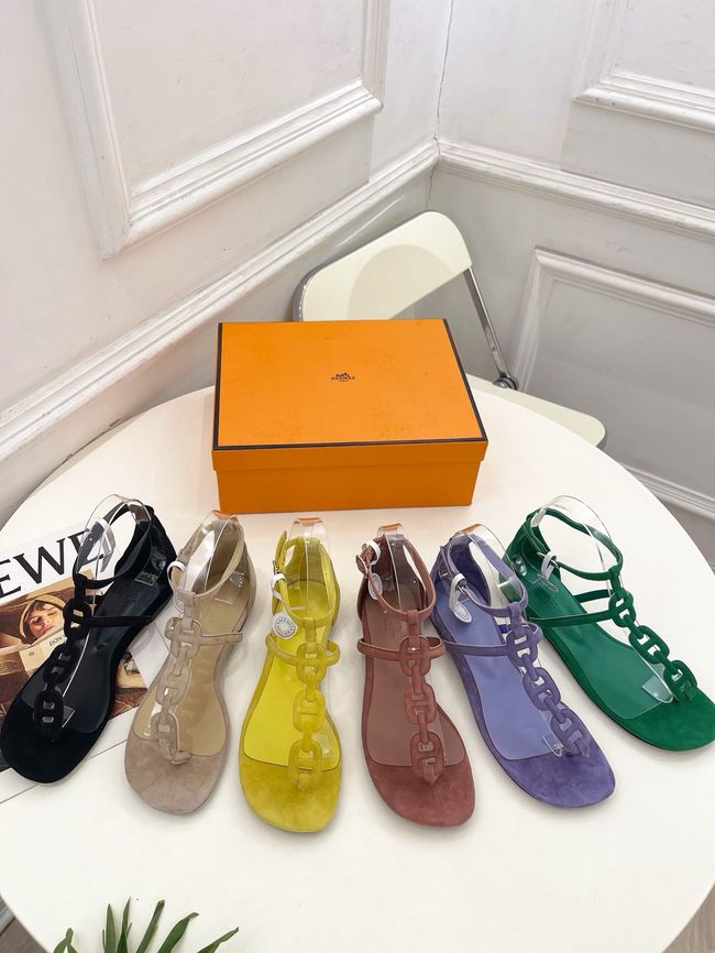 Hermes Sandals 69019-4