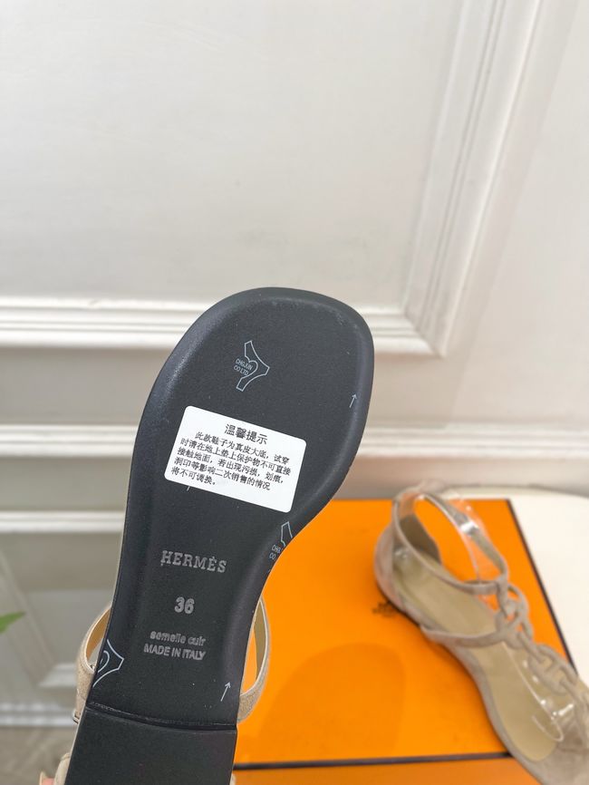 Hermes Sandals 69019-5