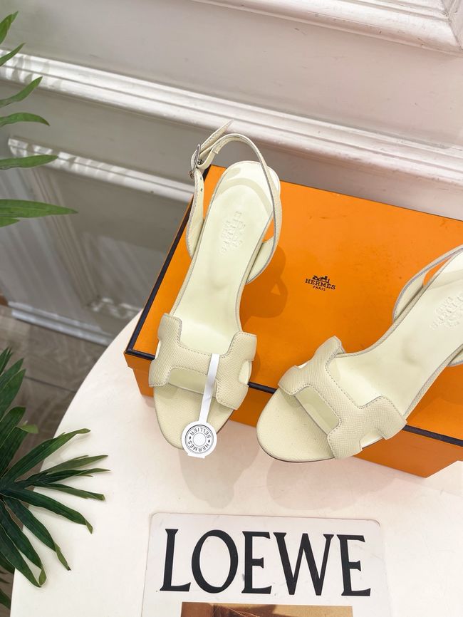 Hermes Sandals Heel 9CM 69018-2