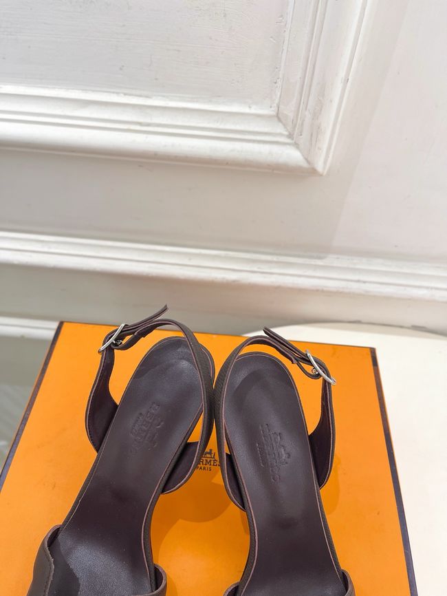 Hermes Sandals Heel 9CM 69018-3