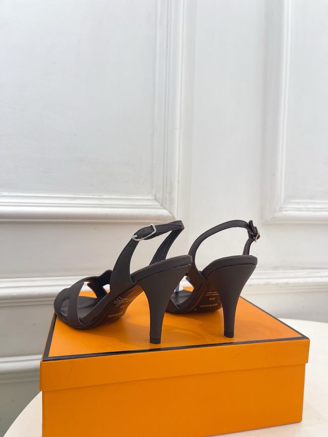 Hermes Sandals Heel 9CM 69018-3