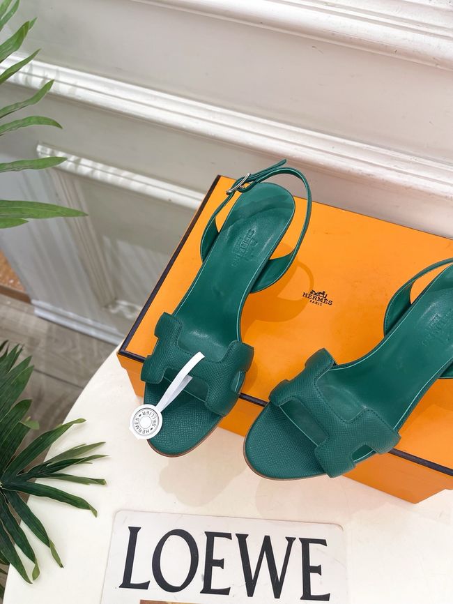 Hermes Sandals Heel 9CM 69018-7