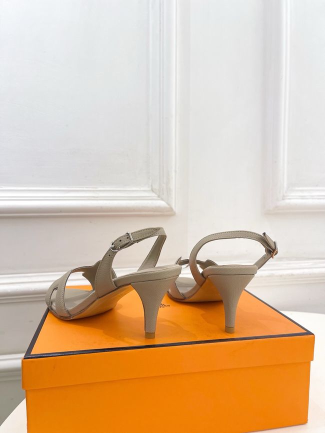 Hermes Sandals Heel 9CM 69018-8