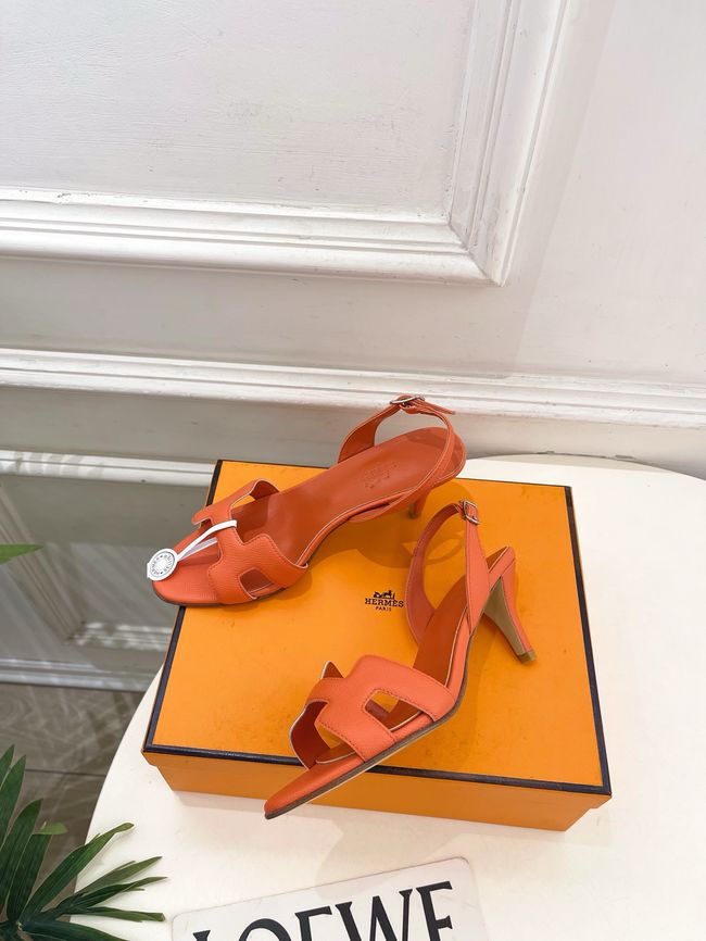 Hermes Sandals Heel 9CM 69018-9
