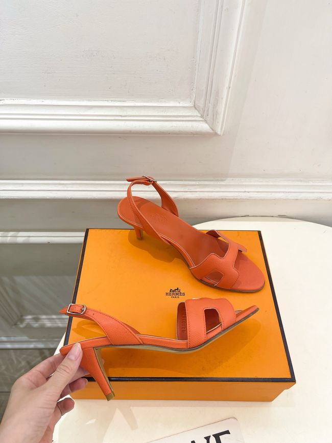 Hermes Sandals Heel 9CM 69018-9