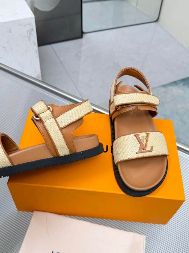Louis Vuitton Sandals 69014-3