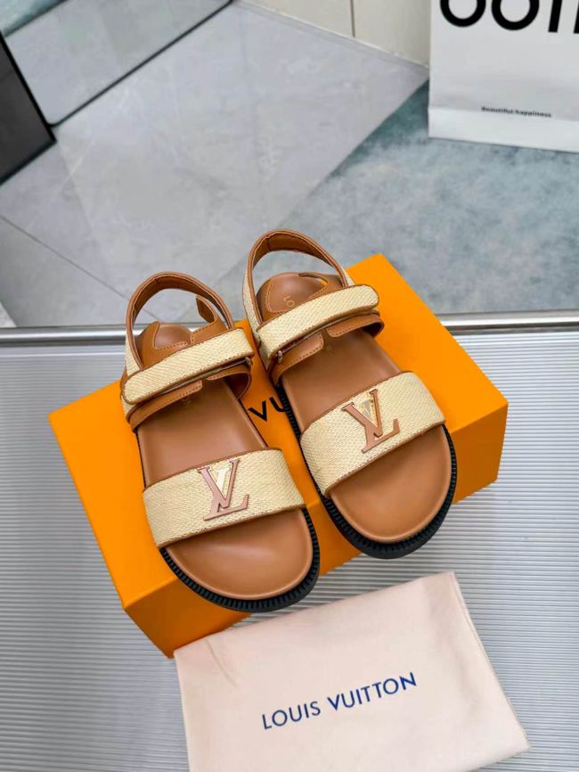Louis Vuitton Sandals 69014-3