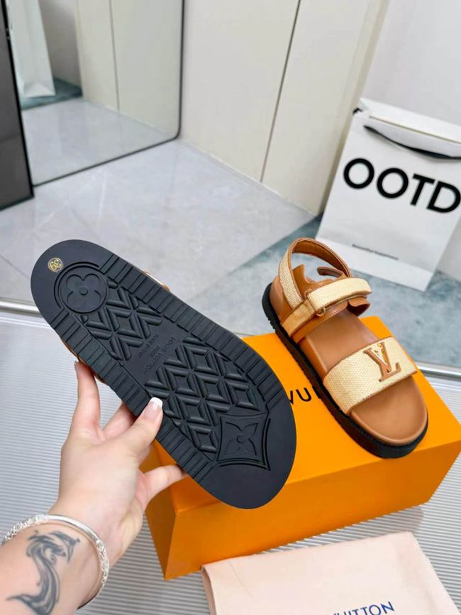 Louis Vuitton Sandals 69014-3