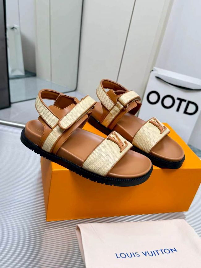 Louis Vuitton Sandals 69014-3