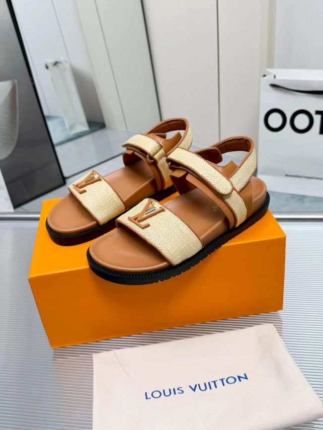 Louis Vuitton Sandals 69014-3