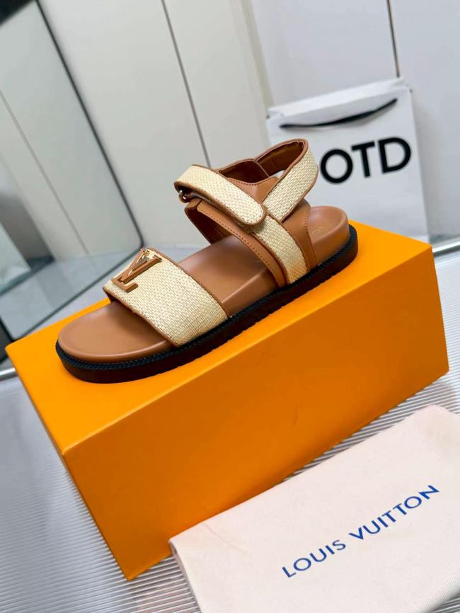 Louis Vuitton Sandals 69014-3
